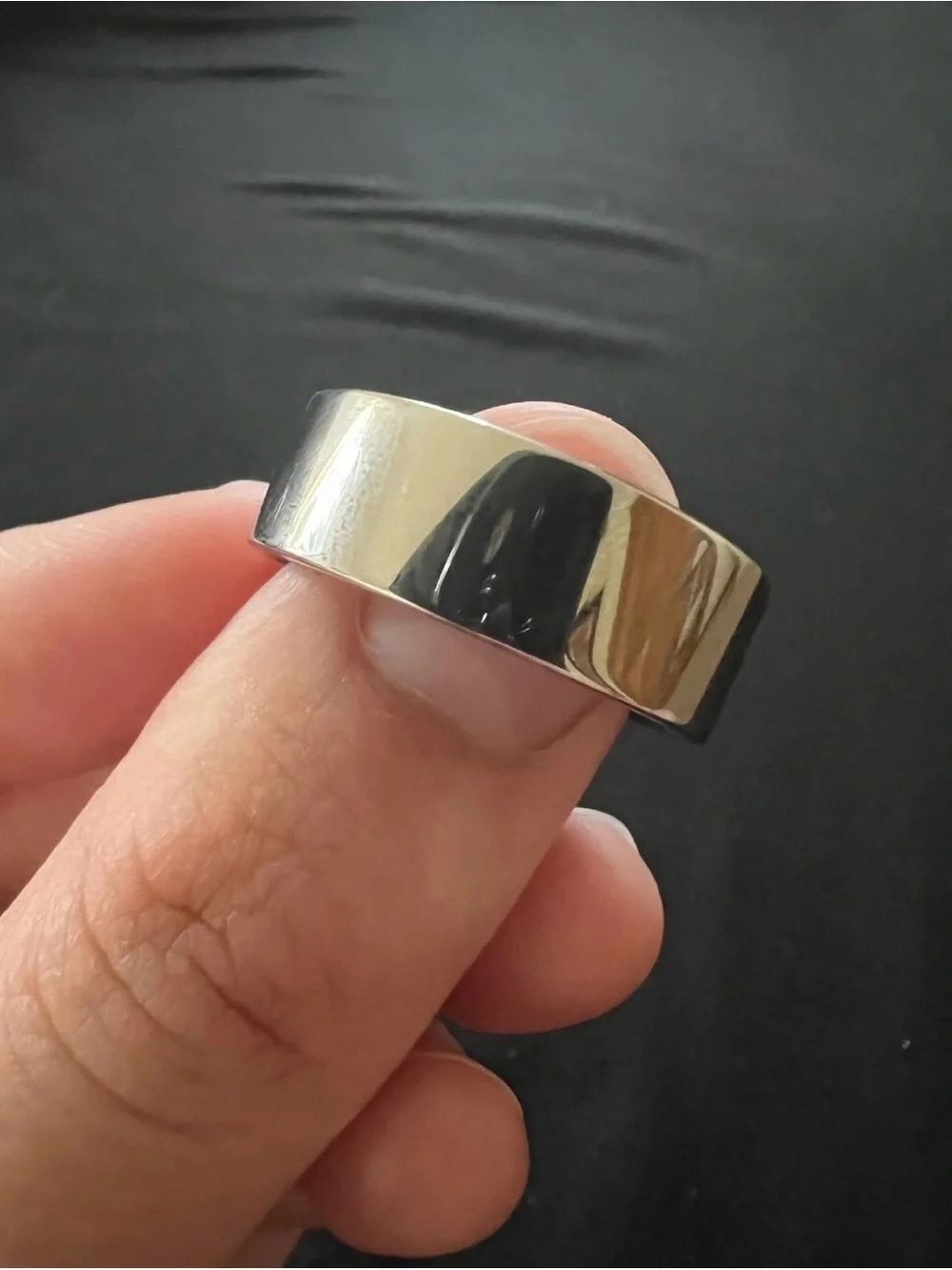Ultrahuman Ring Air Size 9 Silver